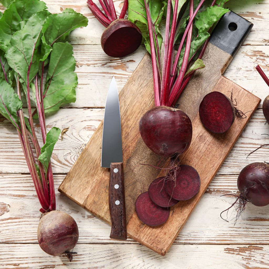 Beterraba vermelha Grenade F1 (co-desenvolvido por INRA - ADIB - VIL) Vilmorin