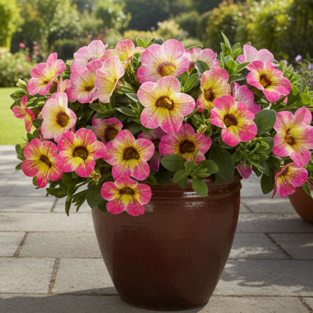 Calibrachoa parviflora Diva Cherry
