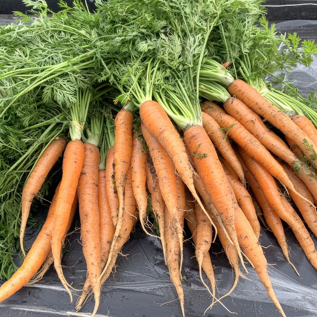 Cenoura de Amesterdão