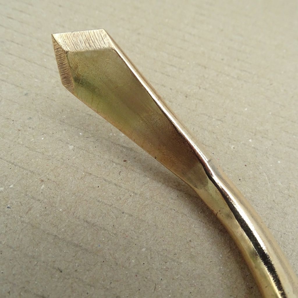 Cultivateur en cuivre modèle Corvus - Gamme Schauberger