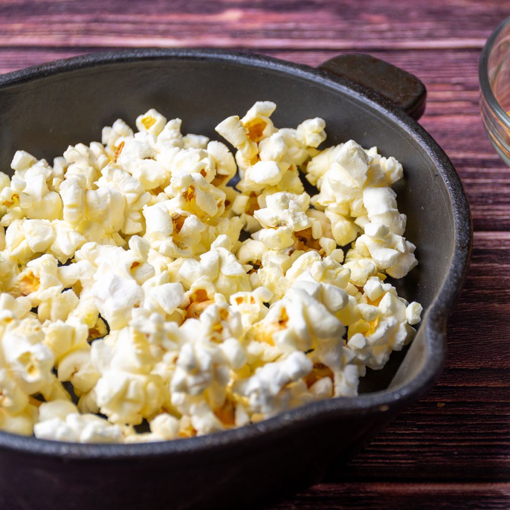 Milho para Pipocas Bio Tom Pouce - Ferme de Sainte Marthe