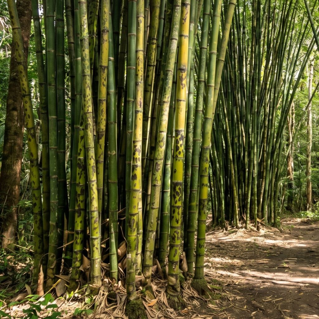 Phyllostachys bambusoides Tanakae - Madake