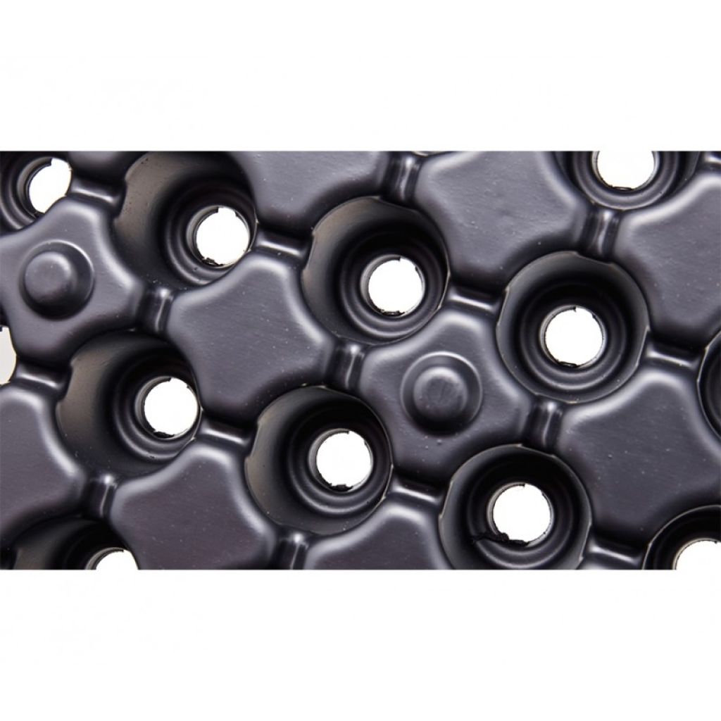 Plaque de semis récupérable 77 Trous (volume 0,032 litre)