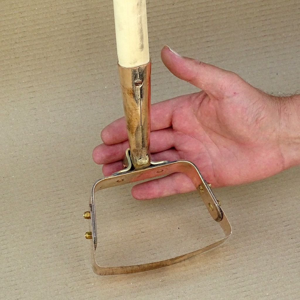 Ratissoire oscillante modèle Hydra - Gamme Schauberger