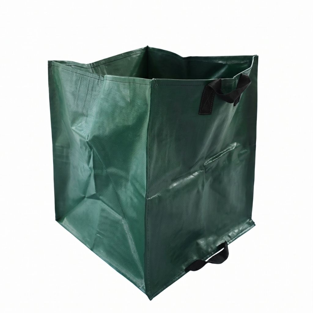 Saco de jardim para resíduos verdes e entulho
