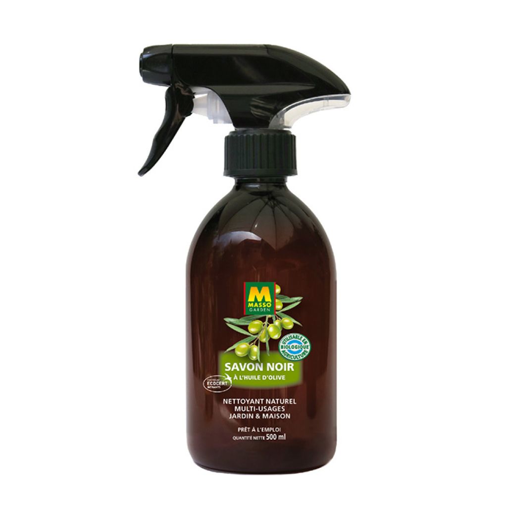 Sabão Negro pronto a usar UAB Masso Garden