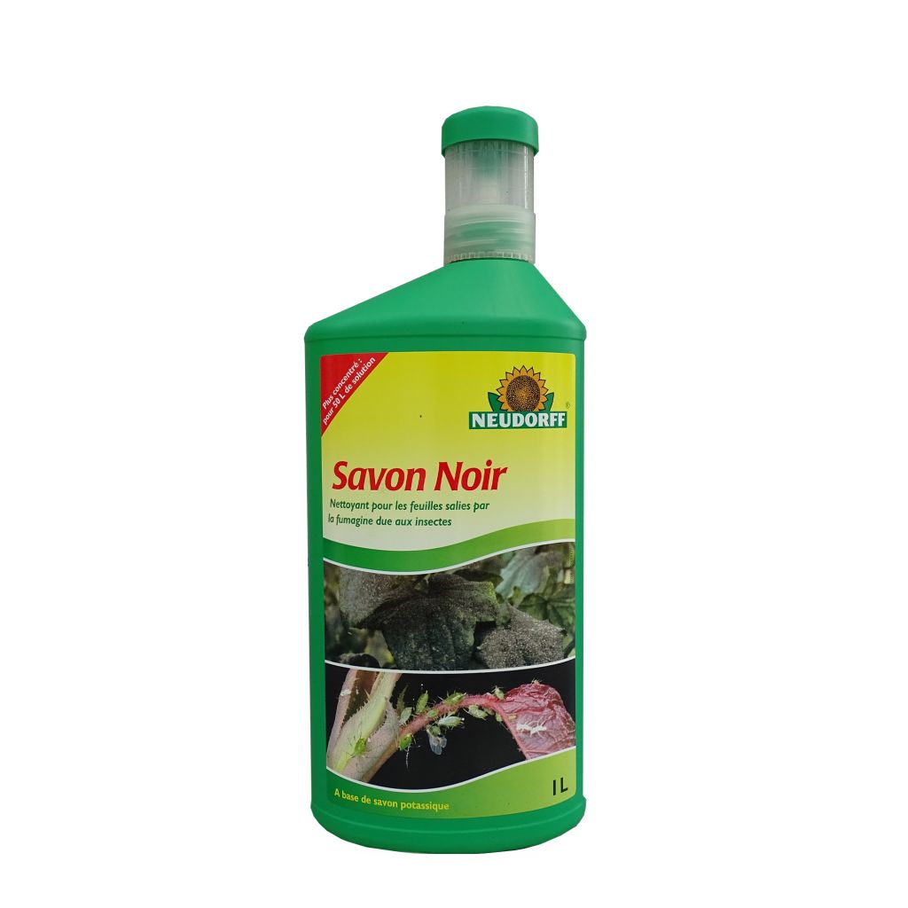 Sabão negro concentrado Neudorff 1 L