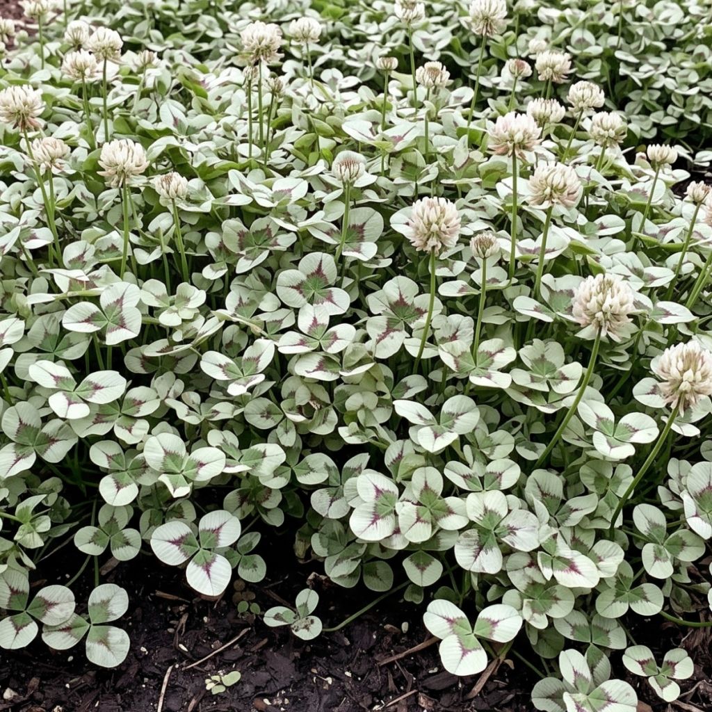 Trifolium repens Angel Clover Jade