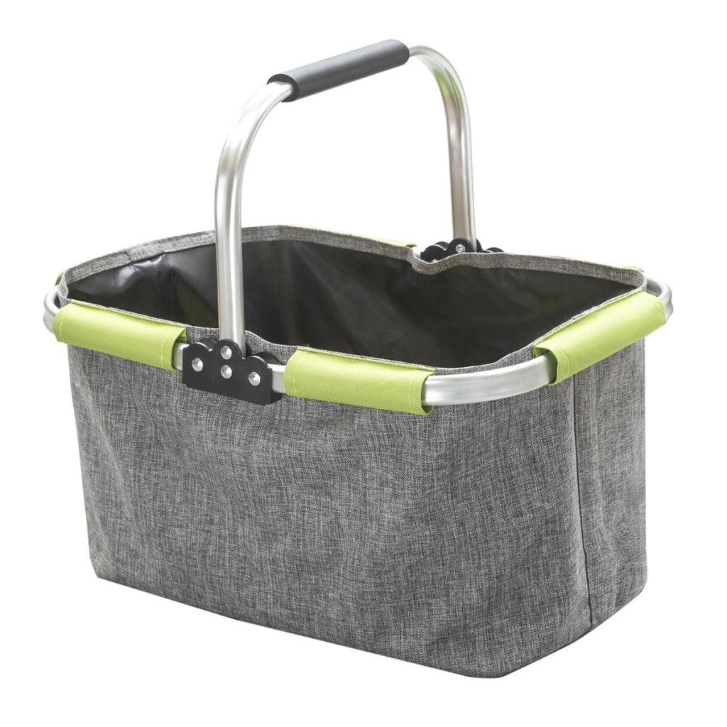 Cesto dobrável em lona Belfast
