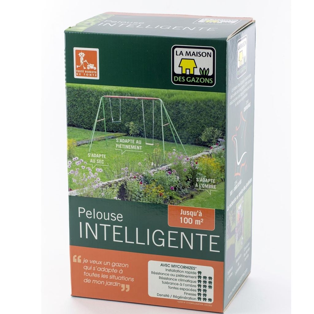 Relvado Inteligente Continental