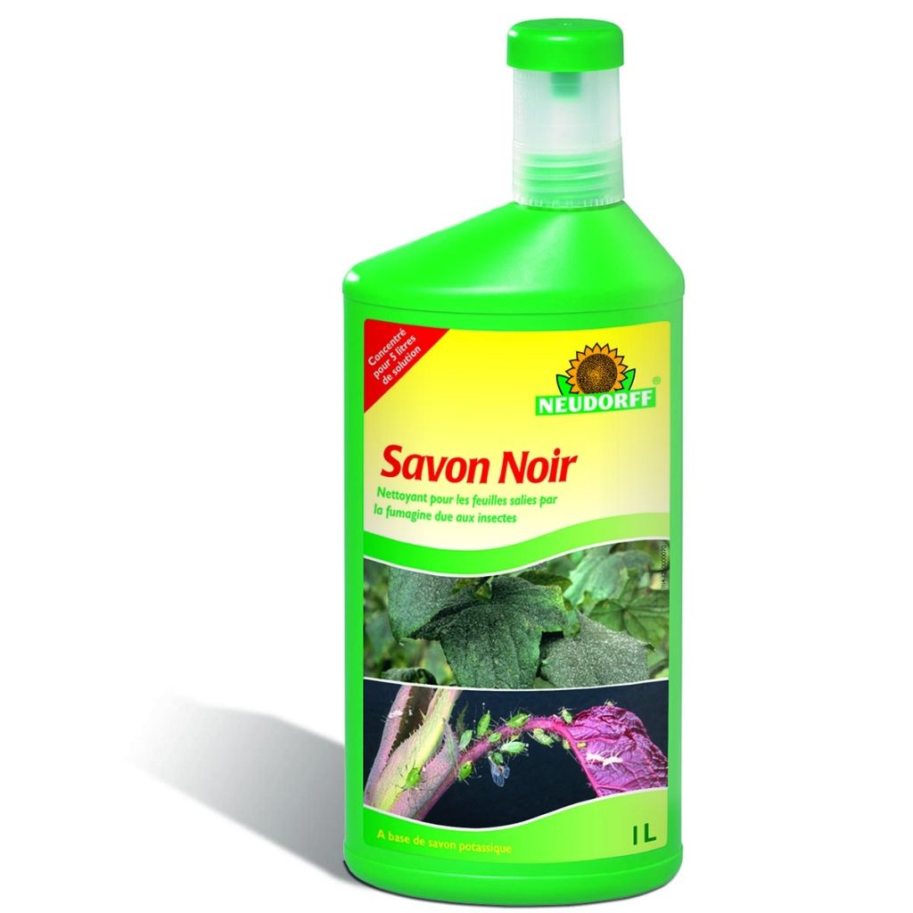 Sabão negro concentrado Neudorff 1 L