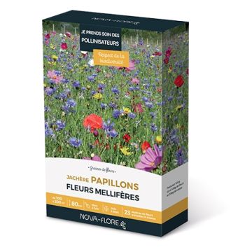 Prado para Borboletas