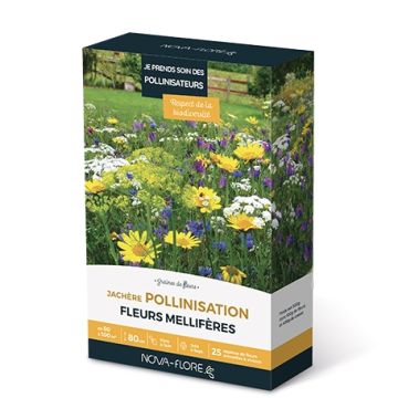 Pousio Polinização