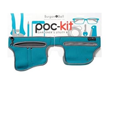 Ceinture porte accessoires Burgon & Ball Bleu eucalyptus Ceinture porte accessoires Burgon & Ball Bleu eucalyptus