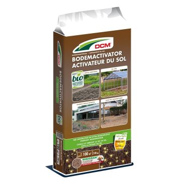 Ativador de solo DCM U.A.B Ativador de solo DCM U.A.B