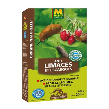 Anti-lesmas e Caracóis UAB Masso Garden Anti-lesmas e Caracóis UAB Masso Garden