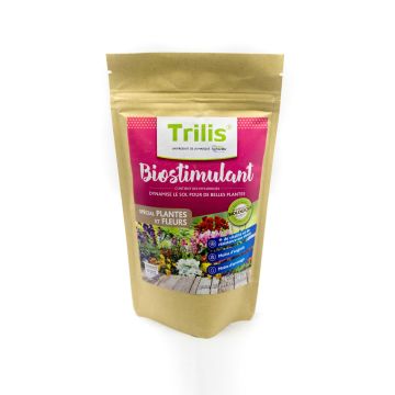 Biostimulante Trilis - Micorrizas e carvão activado - para plantas e flores em maciços Biostimulante Trilis - Micorrizas e carvão activado - para plantas e flores em maciços