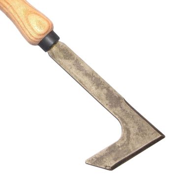 Couteau-émousseur traditionnel De Pypere Couteau-émousseur traditionnel De Pypere