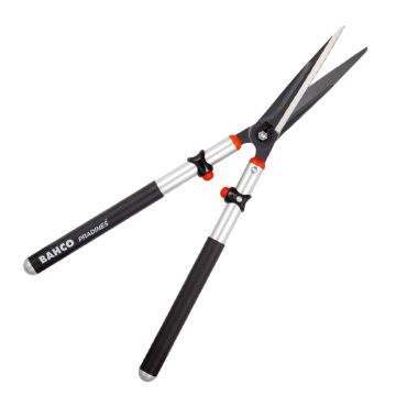 Tesoura para a arte topiária Bahco