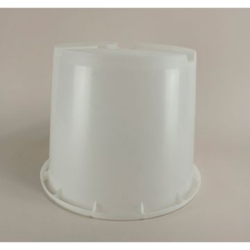 Grande campânula hortícola incolor XL