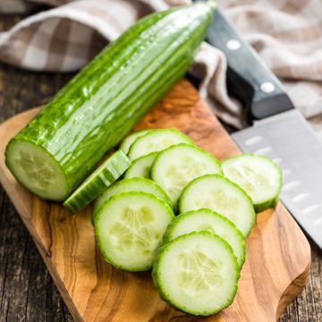 Pepino Louisa F1 sementes