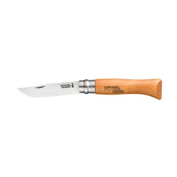 Canivete Opinel - Lâmina em aço carbono - Tamanho n.º 7