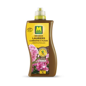 Fertilizante Líquido para Loureiros UAB Masso Garden