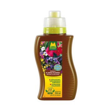 Fertilizante líquido para plantas floridas UAB Masso Garden
