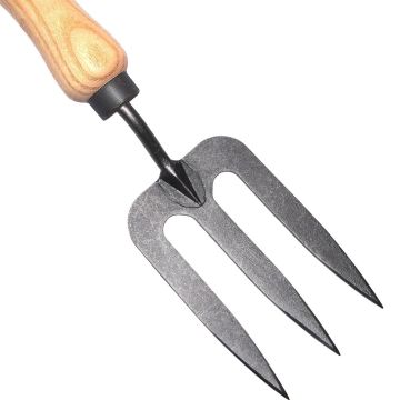 Fourche à fleurs traditionnelle De Pypere Fourche à fleurs traditionnelle De Pypere