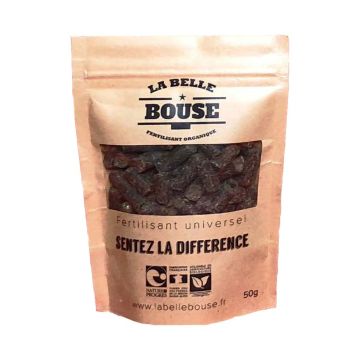 Fertilizante La Belle Bouse - Adubo natural 100% biológico e local Fertilizante La Belle Bouse - Adubo natural 100% biológico e local