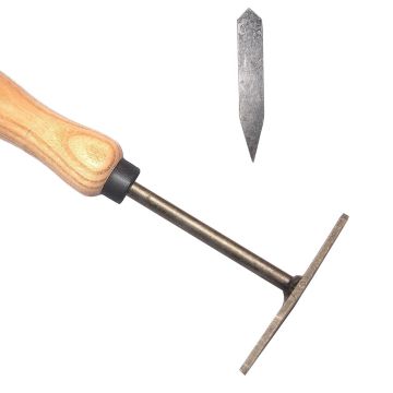 Grattoir traditionnel De Pypere Grattoir traditionnel De Pypere