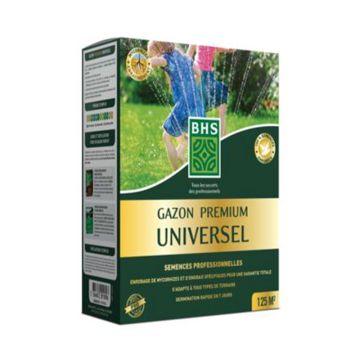 Relvado Premium Universal - Sementes Revestidas - BHS