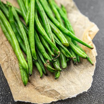 Feijão-anão mangetout Braimar