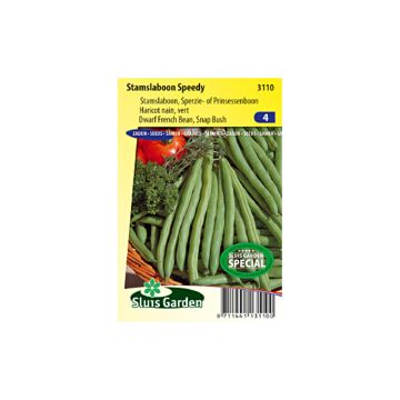 Feijão-anão Speedy