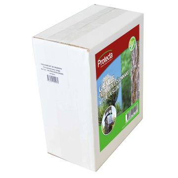 Kit Protecta para controlo de infestações intensas de lagartas processionárias do pinheiro durante a descida