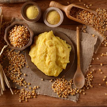 Milho para Polenta Bio Mergoscia - Ferme de Sainte Marthe