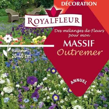 Mistura para maciço ultramarino - Caixa 8 m²