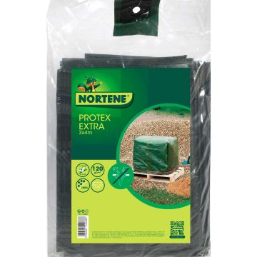 Lona de proteção coextrudida em LDPE 120 g/m² PROTEX EXTRA