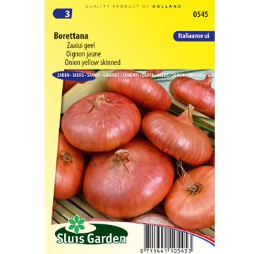 Cebola Borettana