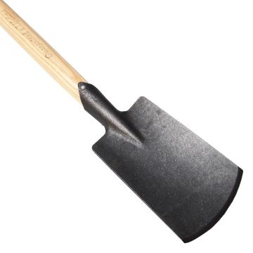 Petite bêche traditionnelle De Pypere Petite bêche traditionnelle De Pypere