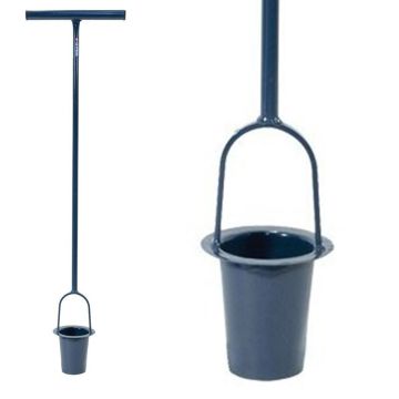 Plantoir de pommes de terre à manche long De Pypere Plantoir de pommes de terre à manche long De Pypere