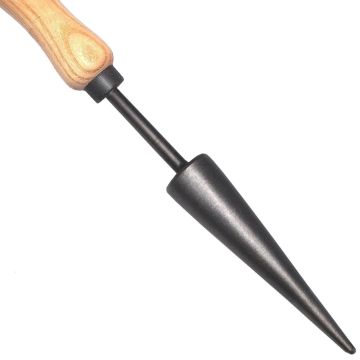 Plantoir en acier traditionnel De Pypere Plantoir en acier traditionnel De Pypere