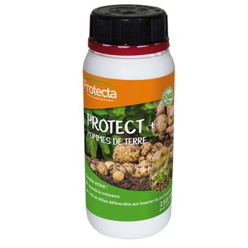 PROTECT + Batatas PROTECTA frasco de 250 ml