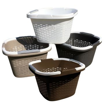 Cesto de colheita com duas alças