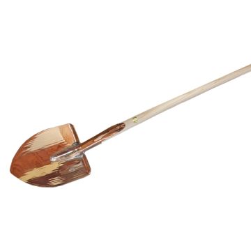 Pelle de chantier en cuivre modèle Libra - Gamme PKS Bronze Pelle de chantier en cuivre modèle Libra - Gamme PKS Bronze