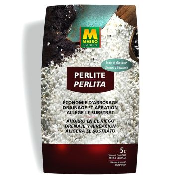 perlite em saco de 5 L perlite em saco de 5 L