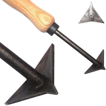 Racloir traditionnel De Pypere Racloir traditionnel De Pypere