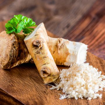 Mostarda dos Monges x 1 - Armoracia rusticana - Mostarda alemã