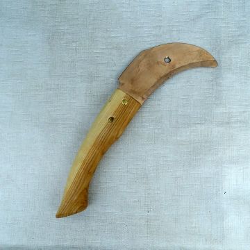 Serpette en cuivre Tucana 