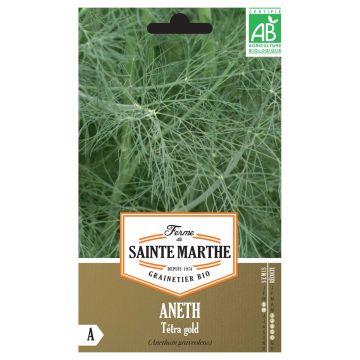 Endro Tetra Gold - Ferme de Sainte Marthe Bio